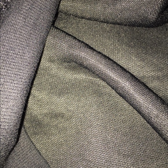 Black Sherpa Fleece Hoodie NWT Sz M - Picture 11 of 11